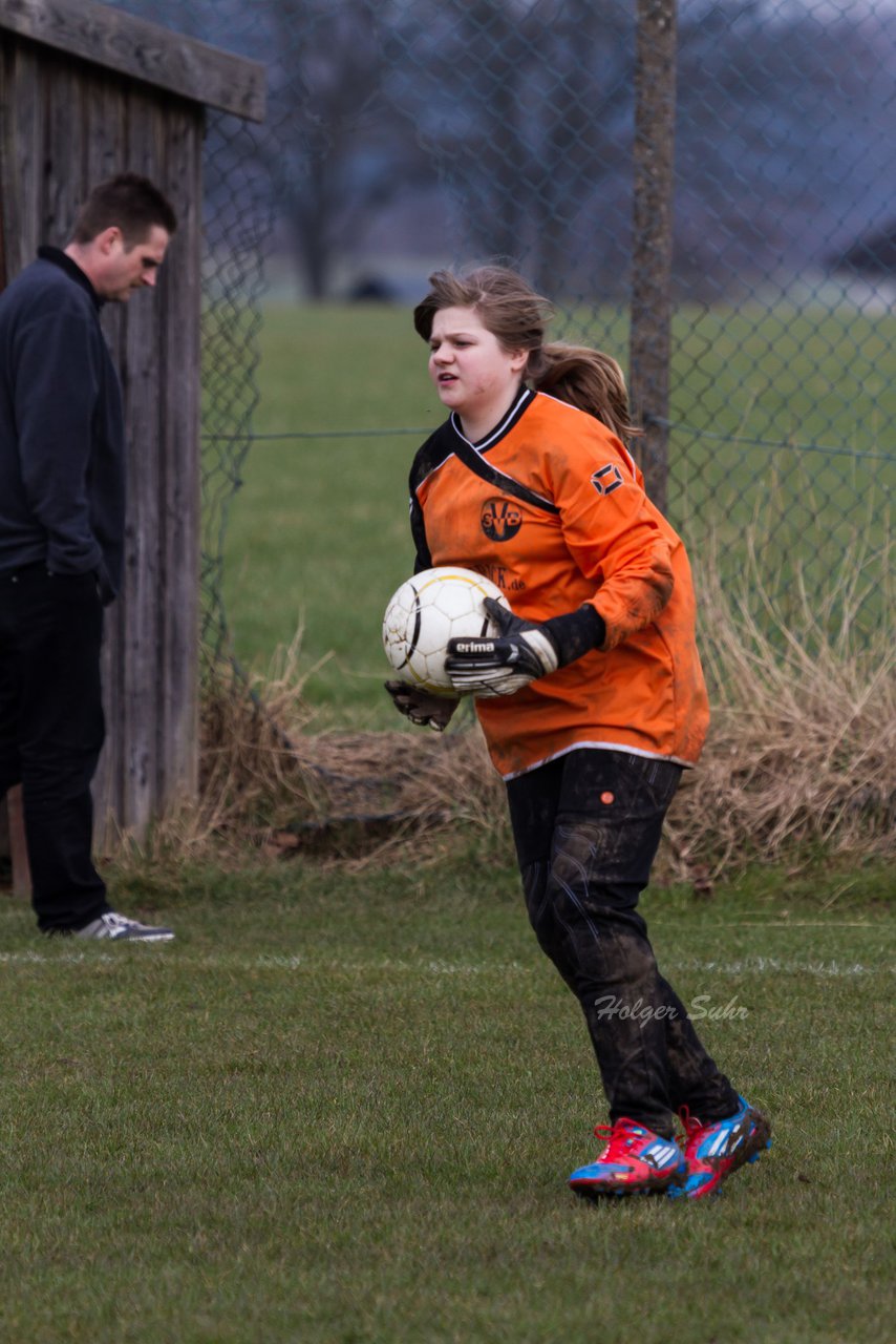 Bild 74 - D-Juniorinnen SV Bokhorst - FSC Kaltenkirchen : Ergebnis: 1:8